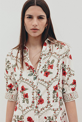 Women - Dresses W37-1-W37-Navcar